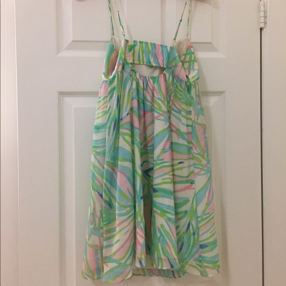 Lilly Pulitzer Bethany Dress 0 - Picture 4 of 4